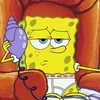 Стикер 37 Spongebob Memes