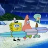 Стикер 55 Spongebob Memes