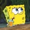 Стикер 45 Spongebob Memes