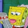 Стикер 27 Spongebob Memes