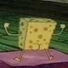 Стикер 21 Spongebob Memes