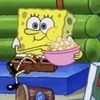 Стикер 46 Spongebob Memes