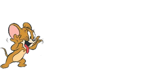 😄 Стикер «Tom and Jerry» для Telegram
