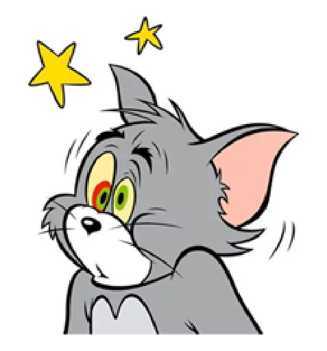 😏 Стикер «Tom and Jerry» для Telegram