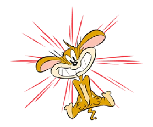 😏 Стикер «Tom and Jerry» для Telegram