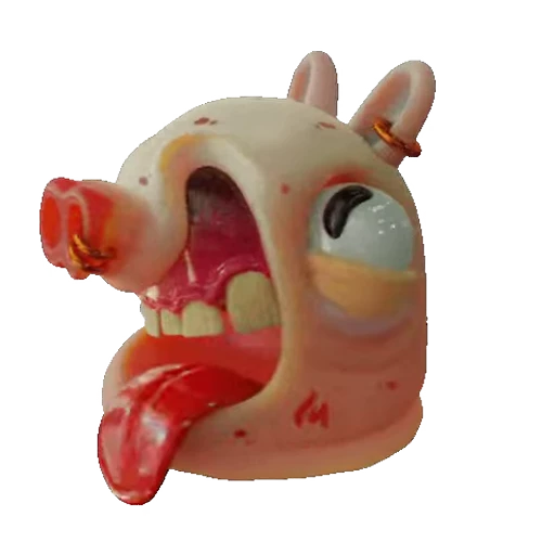 🐖 Стикер «Cartoon» для Telegram