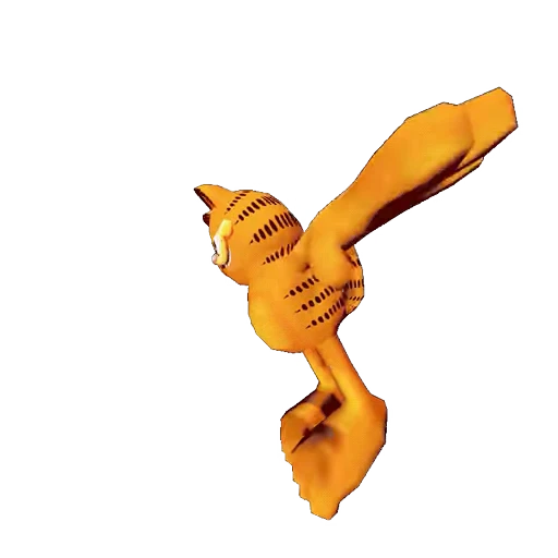🐈‍⬛ Стикер «Cartoon» для Telegram