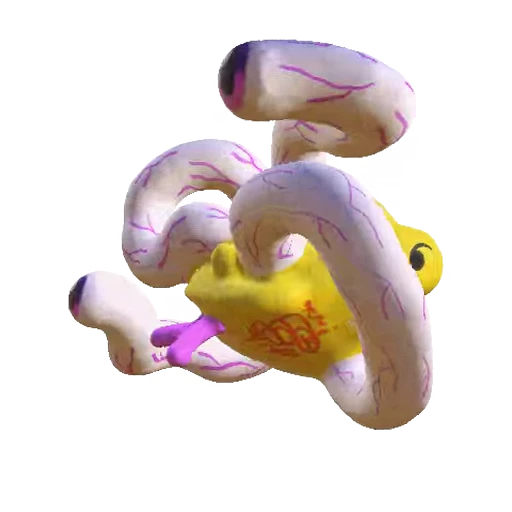 🐙 Стикер «Cartoon» для Telegram