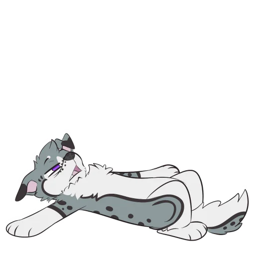 😩 Стикер «Cashmere» для Telegram