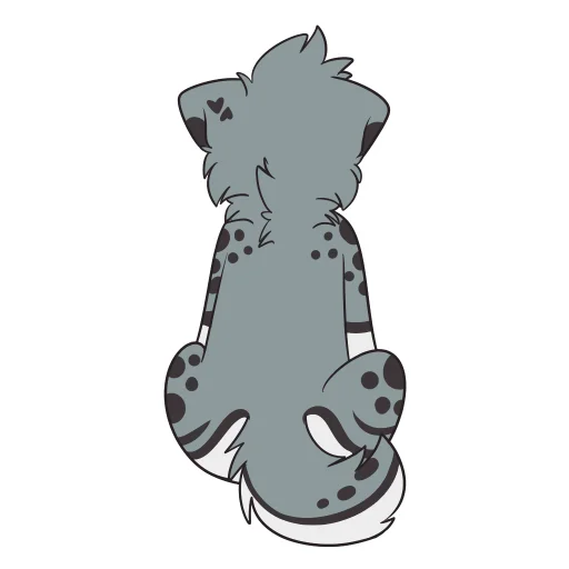 😰 Стикер «Cashmere» для Telegram