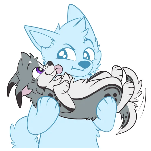 🤗 Стикер «Cashmere» для Telegram