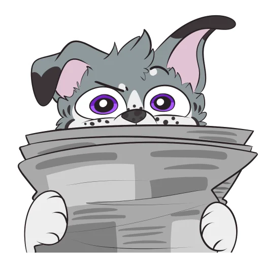 😐 Стикер «Cashmere» для Telegram
