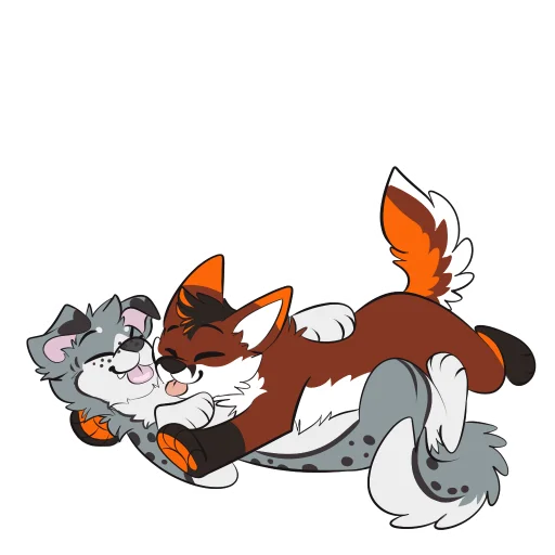 🥰 Стикер «Cashmere» для Telegram