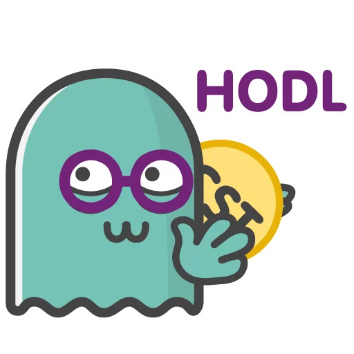 Стикерпак Casper API для Telegram