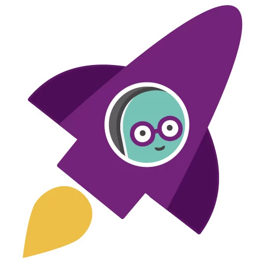 🚀 Стикер «Casper API» для Telegram