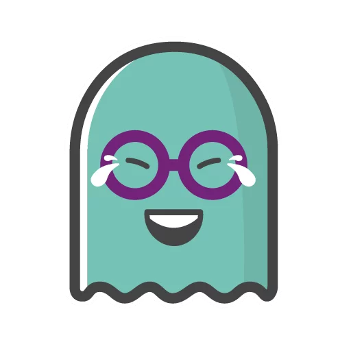 😂 Стикер «Casper API» для Telegram