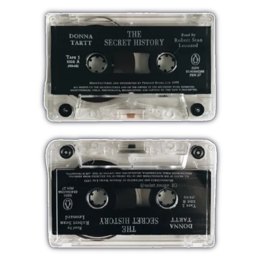 📼 Стикер «cassette aesthetics» для Telegram
