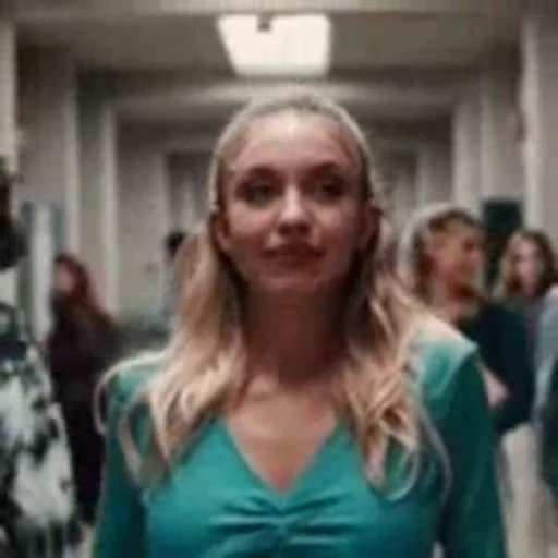 🙂 Стикер «Cassie Howard» для Telegram