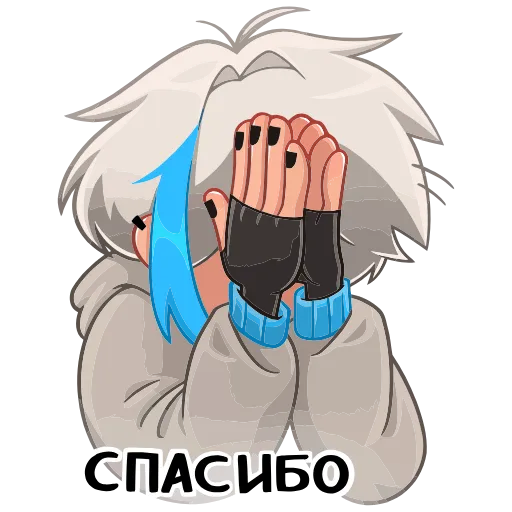 Стикер 47 Кесси