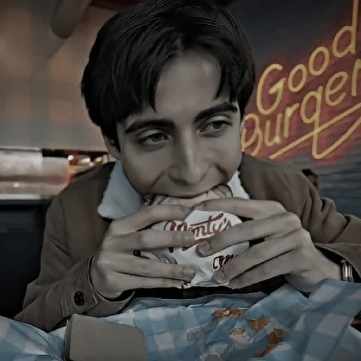 🍔 Стикер «Stars Звезды» для Telegram