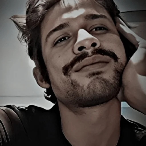 🧔 Стикер «Stars Звезды» для Telegram