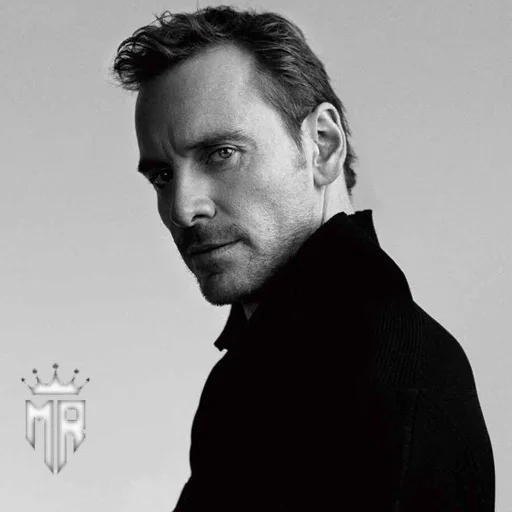 Стикерпак Michael Fassbender для Telegram