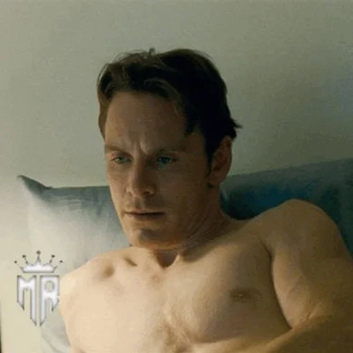 😜 Стикер «Michael Fassbender» для Telegram