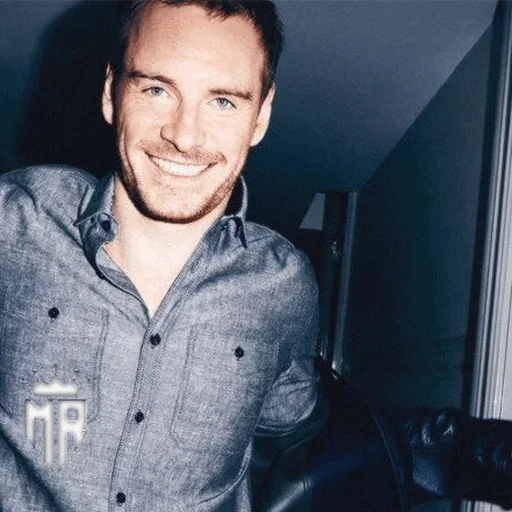 🤩 Стикер «Michael Fassbender» для Telegram