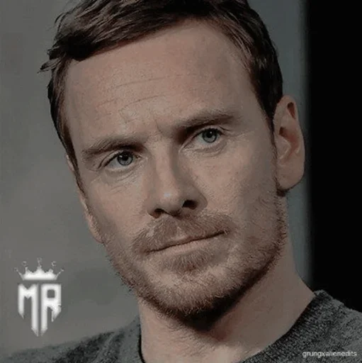 🤪 Стикер «Michael Fassbender» для Telegram