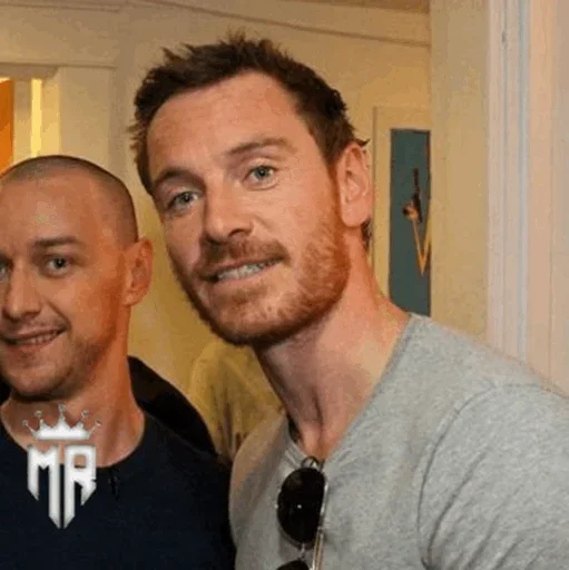 🤪 Стикер «Michael Fassbender» для Telegram