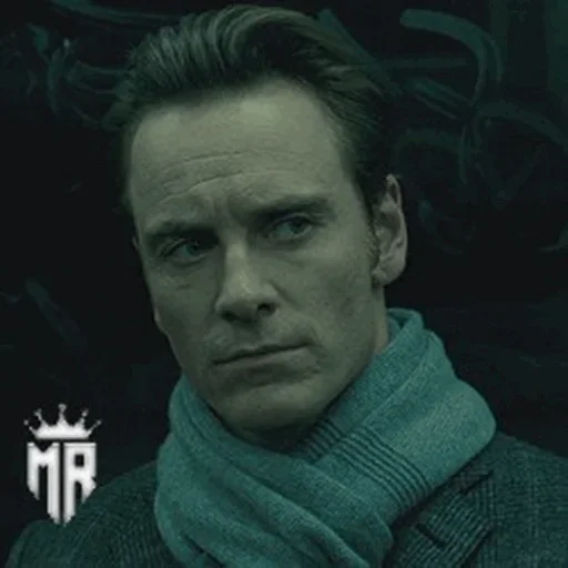 🤪 Стикер «Michael Fassbender» для Telegram