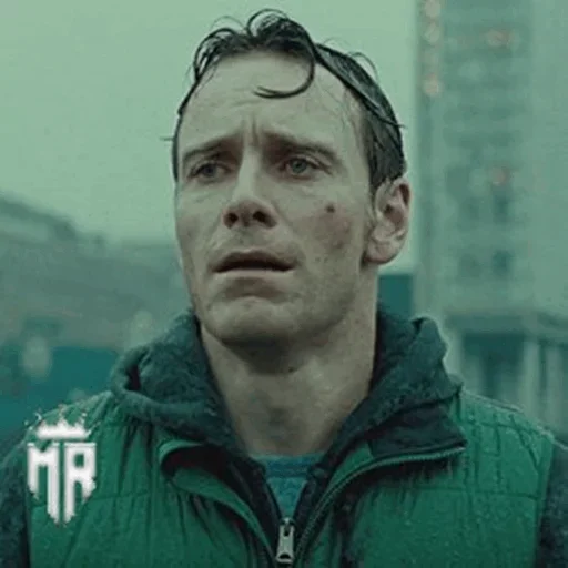 🤪 Стикер «Michael Fassbender» для Telegram