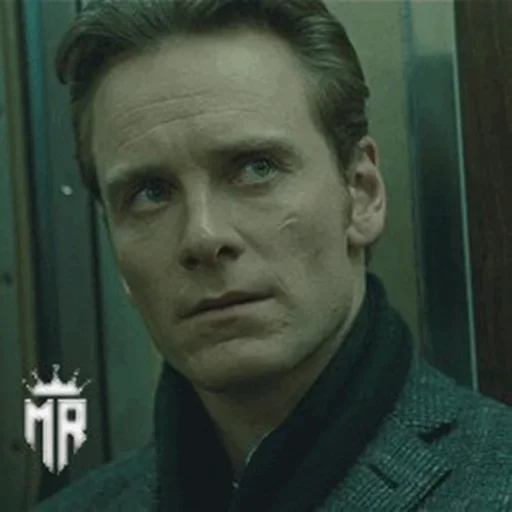 😜 Стикер «Michael Fassbender» для Telegram