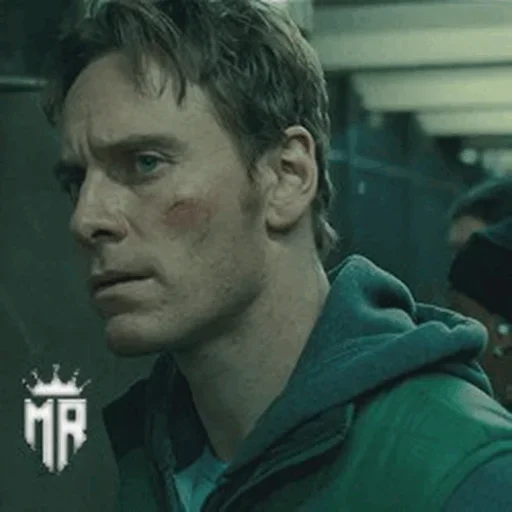 😜 Стикер «Michael Fassbender» для Telegram
