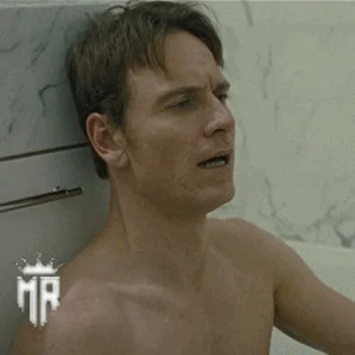 🤪 Стикер «Michael Fassbender» для Telegram