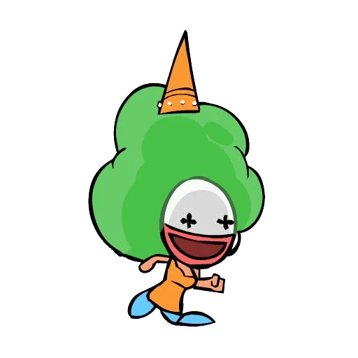 🤡 Стикер «CASTLE CRASHERS» для Telegram