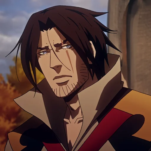 ⚰️ Стикер «Castlevania» для Telegram