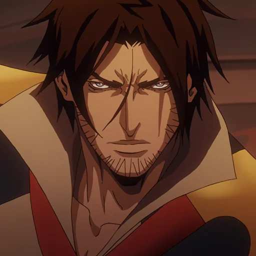 ⛓ Стикер «Castlevania» для Telegram