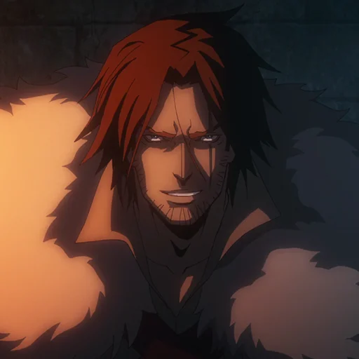 ⛓ Стикер «Castlevania» для Telegram