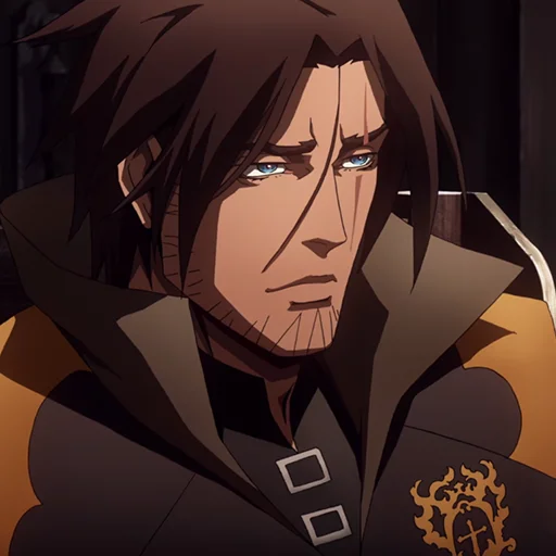 ⚰️ Стикер «Castlevania» для Telegram