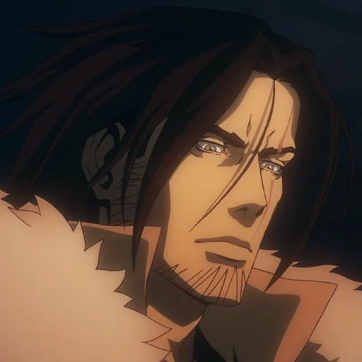⚰️ Стикер «Castlevania» для Telegram