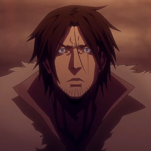 ⛓ Стикер «Castlevania» для Telegram