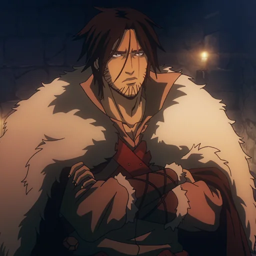 ⚰️ Стикер «Castlevania» для Telegram