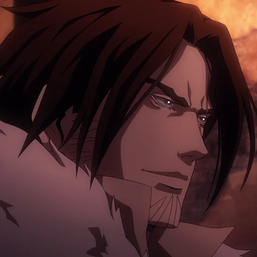⛓ Стикер «Castlevania» для Telegram