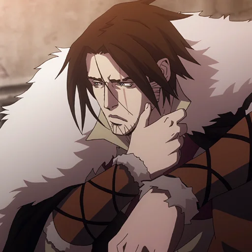 ⚰️ Стикер «Castlevania» для Telegram
