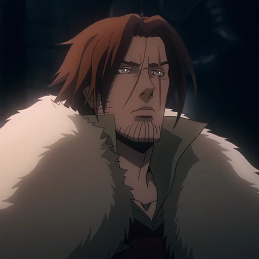 ⛓ Стикер «Castlevania» для Telegram