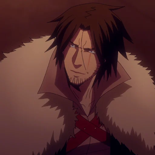 ⚰️ Стикер «Castlevania» для Telegram