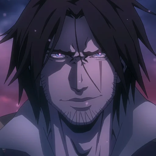 ⚰️ Стикер «Castlevania» для Telegram