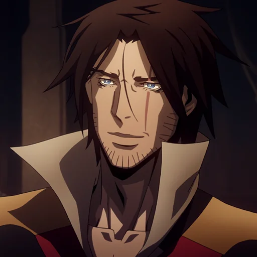 ⚰️ Стикер «Castlevania» для Telegram