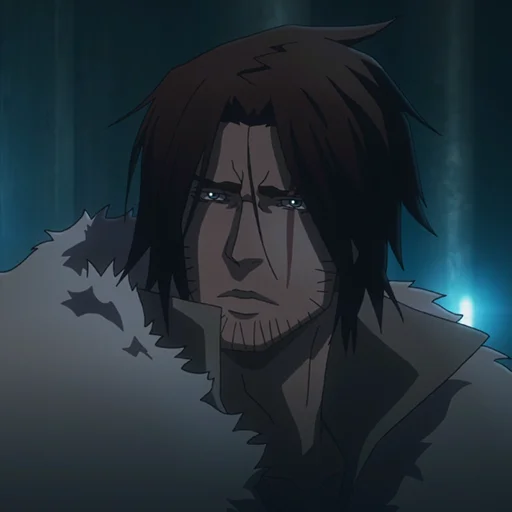 ⚰️ Стикер «Castlevania» для Telegram